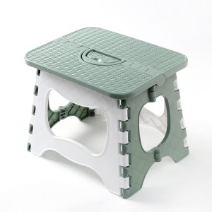 트리오 매직 간이 접이식 의자(29x23cm) (그린)