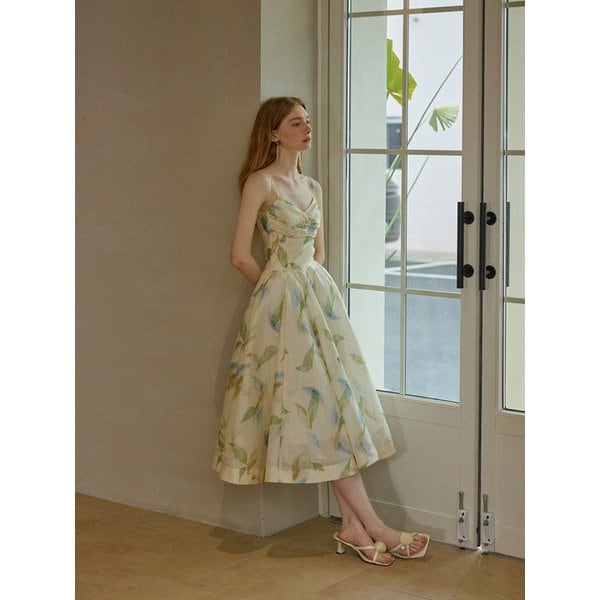 선데이 리프 롱원피스