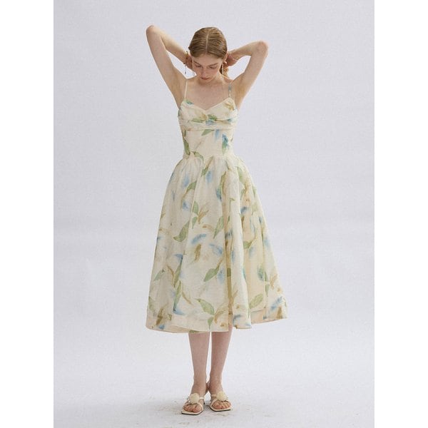 선데이 리프 롱원피스