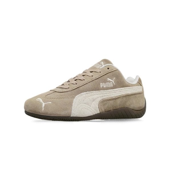 운동화 W 스피드캣 스니커즈 엘리베이티드 아이스 커피 알파인 스노우 403619-02