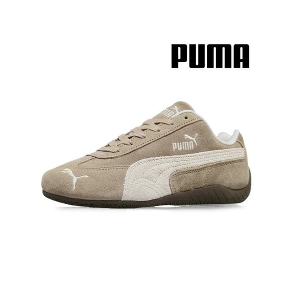 운동화 W 스피드캣 스니커즈 엘리베이티드 아이스 커피 알파인 스노우 403619-02