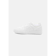 5107486 EA7 SLASHER UNI - Trainers full white/antartica