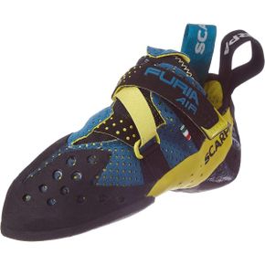 독일 스카르파 암벽화 Scarpa Mens Furia Air Climbing Shoes blue 1560053