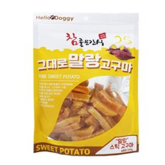 참좋은간식 말랑고구마 (스틱) 250g 애견간식 강아지간식