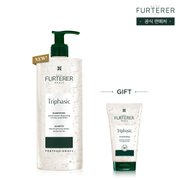 NEW 트리파직 앰플 샴푸 500ml(+포티샤샴푸50mlX4증정)