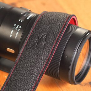 에디캠 넥스트랩 50mm Black/Red (5015)