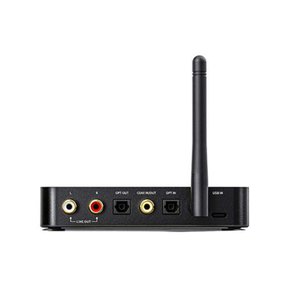FIIO BTA30 Pro HIFI USB DAC 홈 스피커 오디오 블루투스 디코더