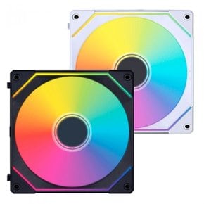 UNI FAN SL-INF 140 RGB BLACK (1PACK) 케이스쿨러
