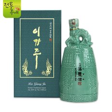 전통주애-식품명인 전주 이강주 1L 에밀레종