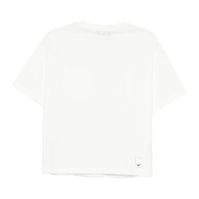 [해외배송] 엠포리오아르마니 체스트 포켓 박시 반팔 티셔츠 EW003867 AF10003U0006