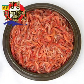 강경젓갈 전통 강경맛깔젓 북새우젓 1kg