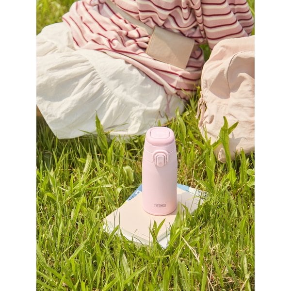 보온보냉 캐리 루프 원터치 텀블러 JOS-400K (400ml)