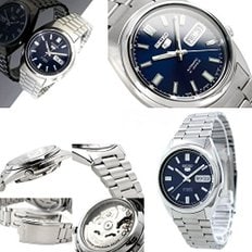 FIVE Automatic SNXS77J1 SNXS79J1) 세이코≪SEIKO≫SEIKO 자동권 메탈 벨트 워치 맨즈향 가방