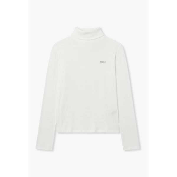 스트레치 레이온 골지 티셔츠 7156140003106