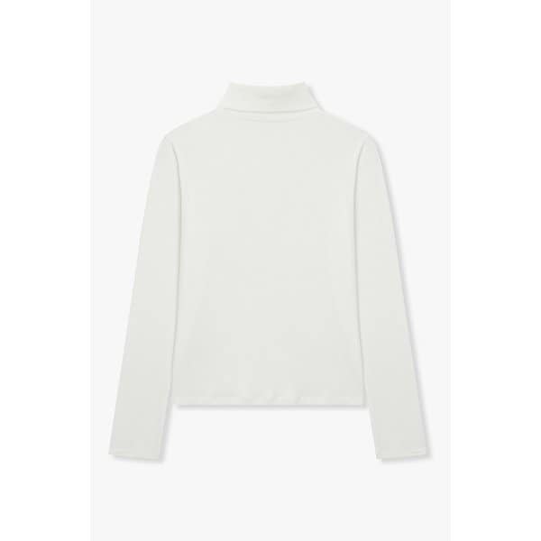 스트레치 레이온 골지 티셔츠 7156140003106