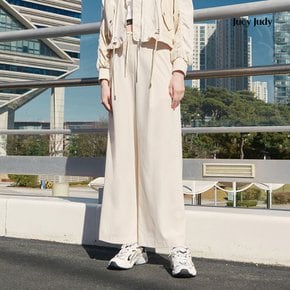 J스트링원턱와이드팬츠 JYPT121F