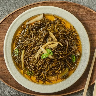 여수 나래식품 남해안 톳장아찌 800g 국내산 톳장