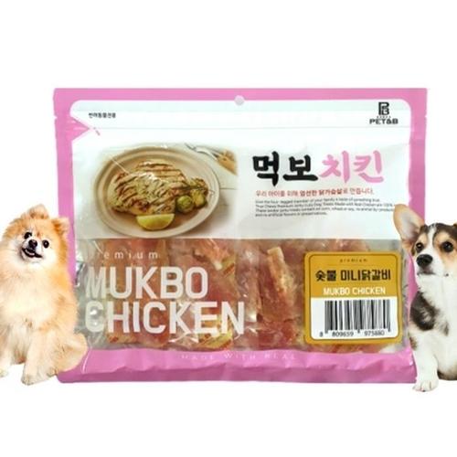 먹보 치킨 숯불 미니 닭갈비 300g(1)