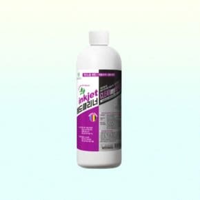 보현채우미 잉크젯 프린터헤드 클리너 500ml 캐논 (WD43CFA)