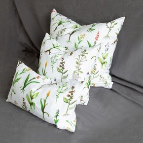 Botanic Collection Cushion Case (30x50,45x45,65x65)