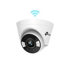 티피링크 VIGI 4MP C440-W 무선 CCTV 야간풀컬러 돔형