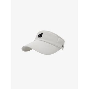 Essential symbol visor (black)