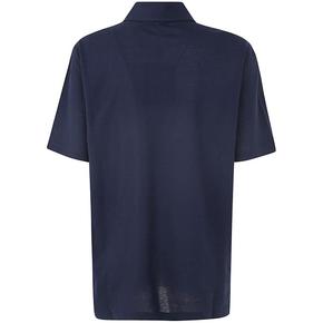 24SS 에르노 폴로 티셔츠 JPL00115U 52005 094 9200 NAVY BLUE