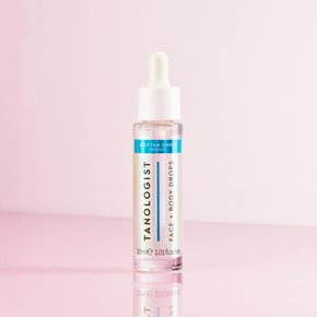 탄올로지스트 페이스+바디 셀프 탠 드롭스 30ml