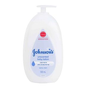 건조한 피부를 오랫동안 촉촉하게 베이비 로션 500ml