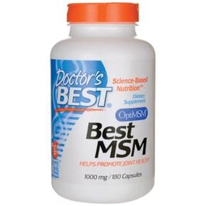 닥터스베스트 MSM 1000mg 180정 DB086