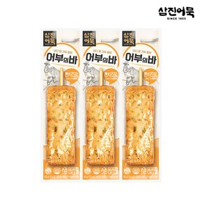 어부의 바 1개 (콘치즈맛) 80g x 3개