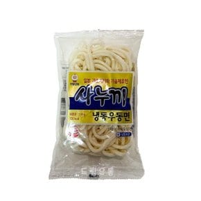 천일) 사누끼우동면 230g (개별/우동사리)