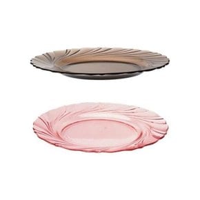 /듀라렉스 듀라렉스보리바쥬 19.5cm 디너접시(pink.creole)(2p)