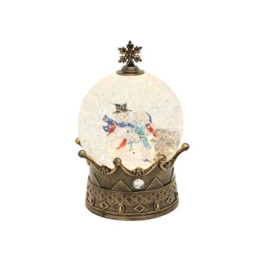 포커시스 포커시스 LED 눈사람 스노우볼 / FOC-SZ11-0733-2