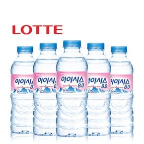 롯데칠성 아이시스 8.0 500ml 40개