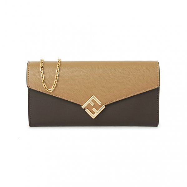 [부산점] FF 여성 체인 장지갑 8M0365 ALV4 F1UJ9