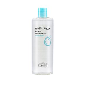 엔젤 아쿠아 퓨리파잉 클렌징 워터 500ml