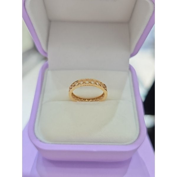 [여주점] 로즈레이스3(HM) PG 18K 반지 281100116