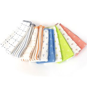 면100% 주방 행주 2P 빨아쓰는 카페 식당 요술행주 다이마루행주
