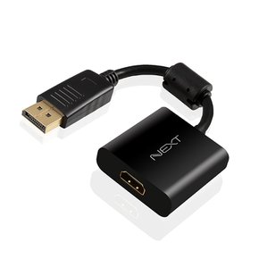 DP포트-HDMI 컨버터 1.2ver 액티브 NEXTLINK-DPH171