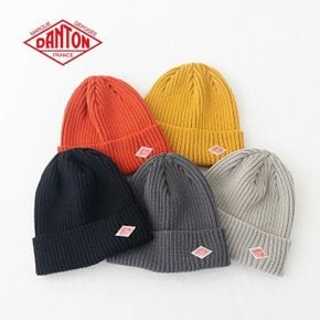 비니 울 리브 니트 남녀공용 DT-H0234BLG 26FW
