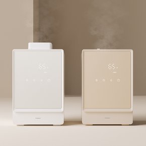 퓨어 스팀 에어 대용량 가열식 가습기 4L 스텐 신생아