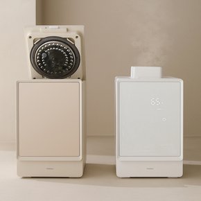 퓨어 스팀 에어 대용량 가열식 가습기 4L 스텐 신생아