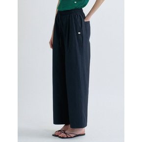 S Banding String Pants_2 colors