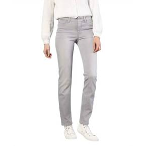 4948608 MAC Womens Dream Denim Jean In Silver Grey