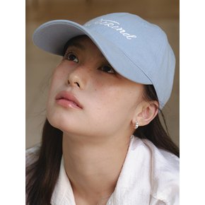 Weekend ball cap_sky
