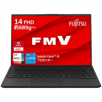  FMV LIFEBOOK WU-XH1 (Win i516GBSSD 256GBOffice UH AZWUXH1Z290 [공식] 후지쯔 노트북