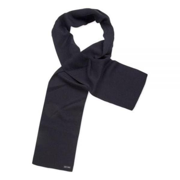 확대된 대표 세인트제임스 머플러/스카프 2946CC NAVY DOM