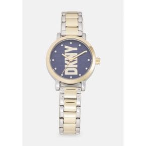 4304502 DKNY Watch - gold-coloured