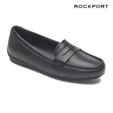  락포트 여성 드라이브 로퍼 Rockport Black CH5011